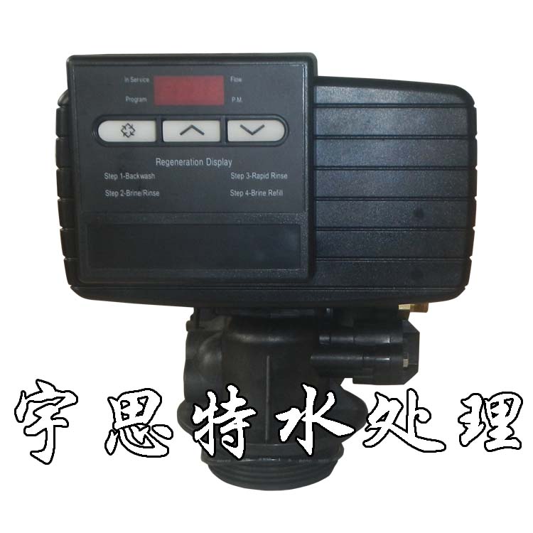 |齊齊哈爾富萊克5600電子式控制閥 海拉爾FLECK5600SE控制閥價格|