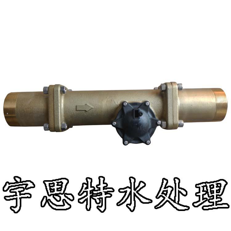 |哈爾濱 齊齊哈爾美國富萊克FLECK3900NT黃銅流量計 3900電子式流量計現(xiàn)貨供應|